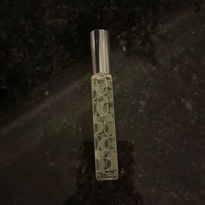 *SOLD* New Coach Signature Eau De Parfum